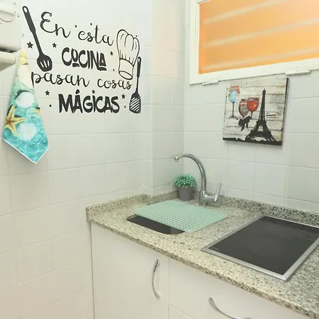 Aguila - Costa Del Sol Apartamento