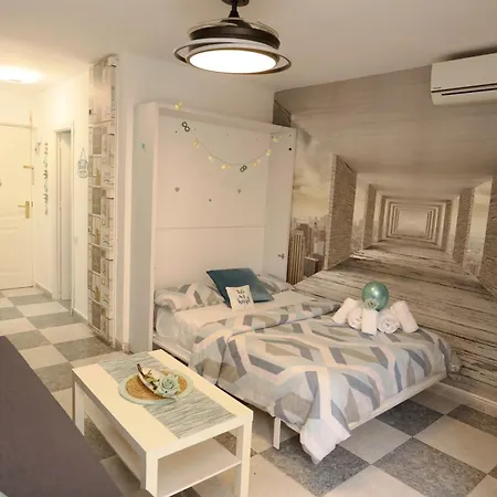 Aguila - Costa Del Sol Apartment Benalmadena