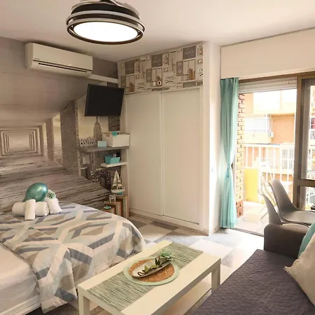 Apartment Aguila - Costa Del Sol *